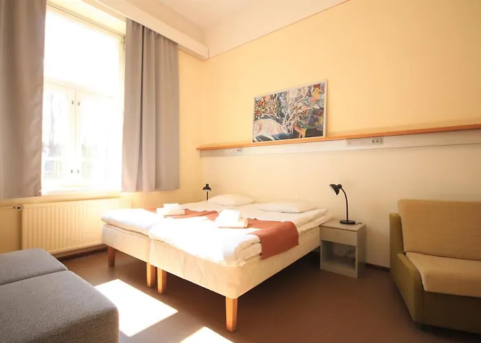 Forenom Roeykkae * Kiljava