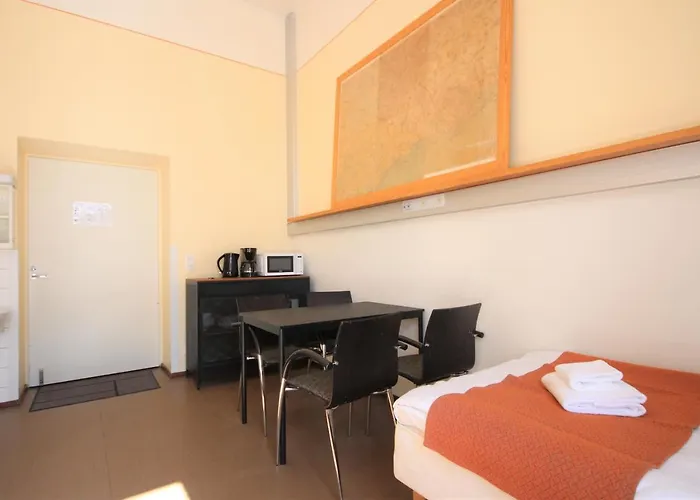 Forenom Roeykkae 호스텔