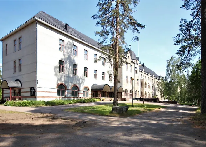 Forenom Roeykkae Kiljava