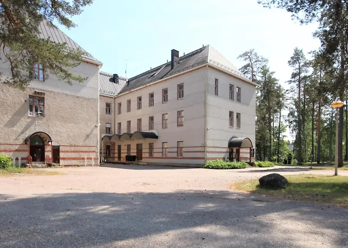 Forenom Roeykkae Hostel