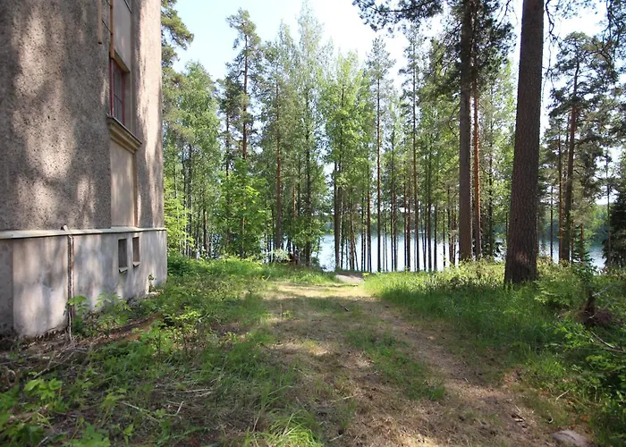 Hostel Forenom Roeykkae